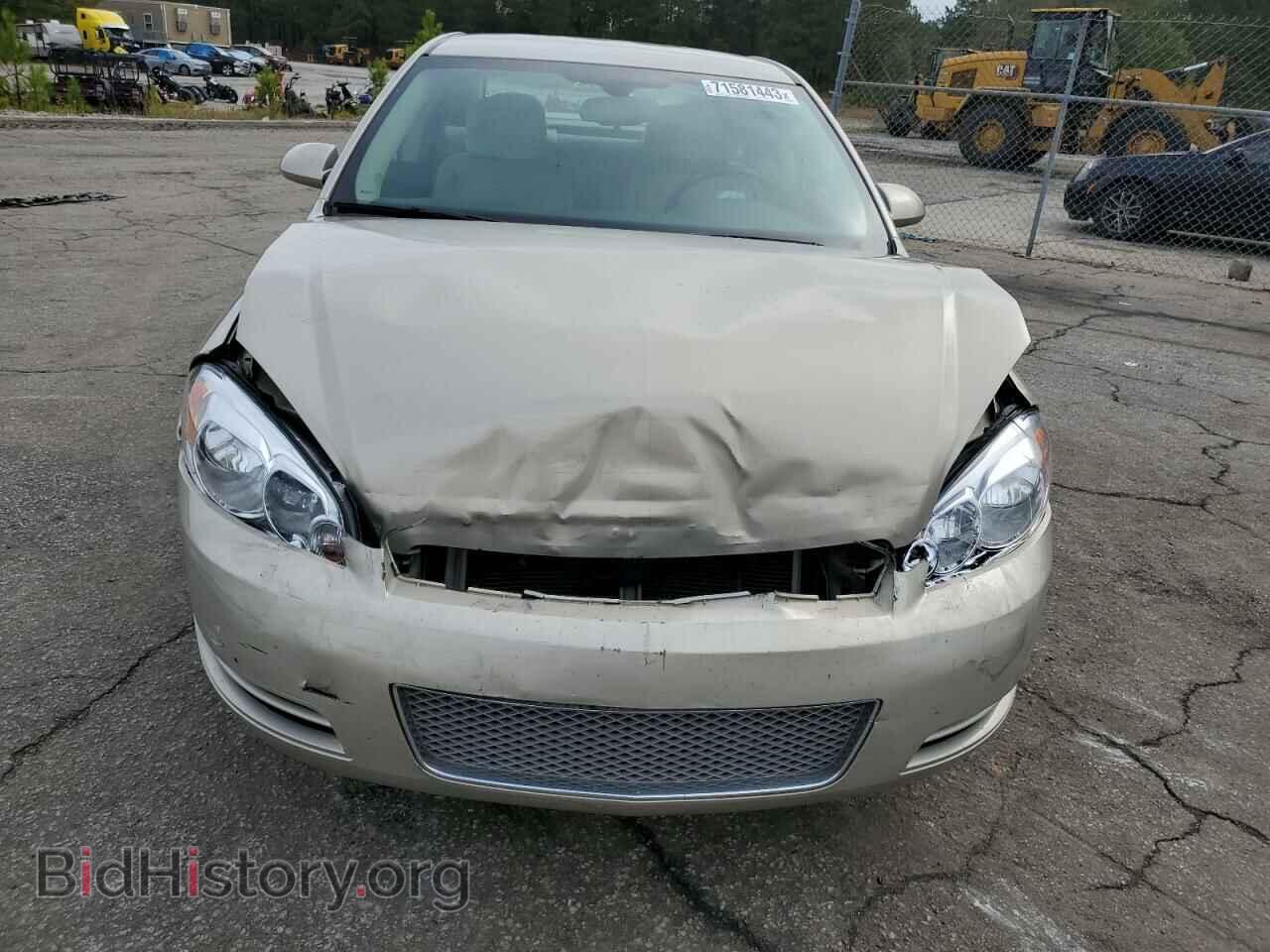 2012 CHEVROLET IMPALA - VIN: 2G1WF5E37C1128617 - Фото 5