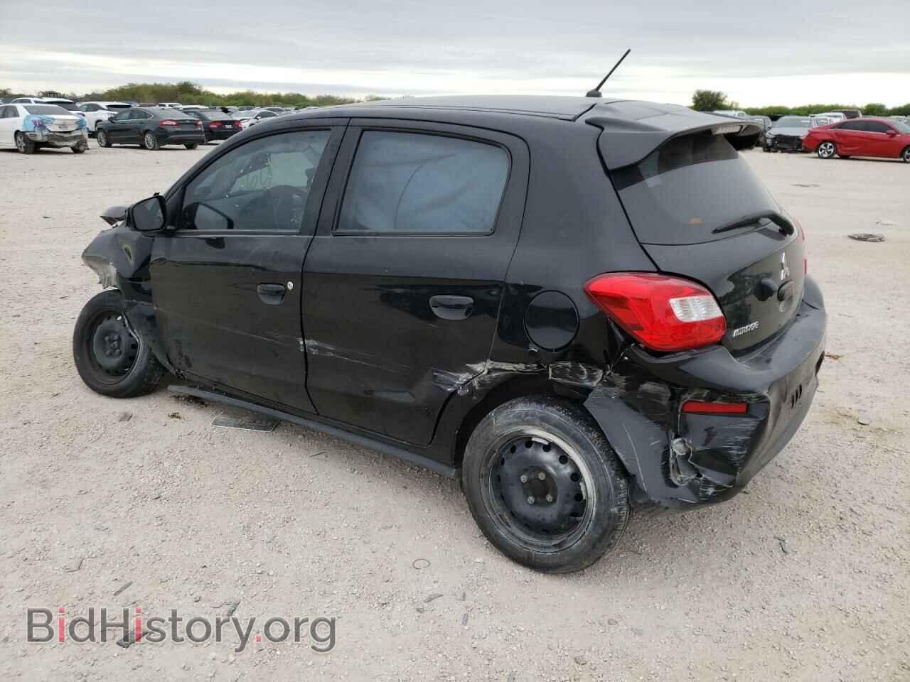 2020 MITSUBISHI MIRAGE - VIN: ML32A3HJ0LH009696 - Фото 2