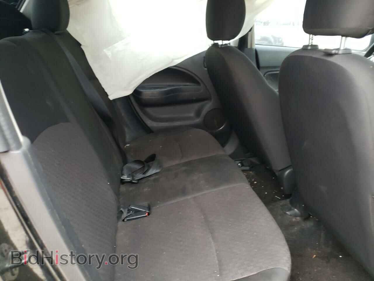 2020 MITSUBISHI MIRAGE - VIN: ML32A3HJ0LH009696 - Фото 10