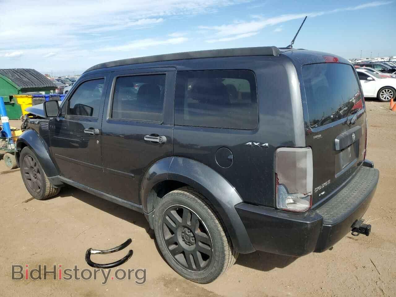 2011 DODGE NITRO - VIN: 1D4PU4GK5BW574663 - Фото 2