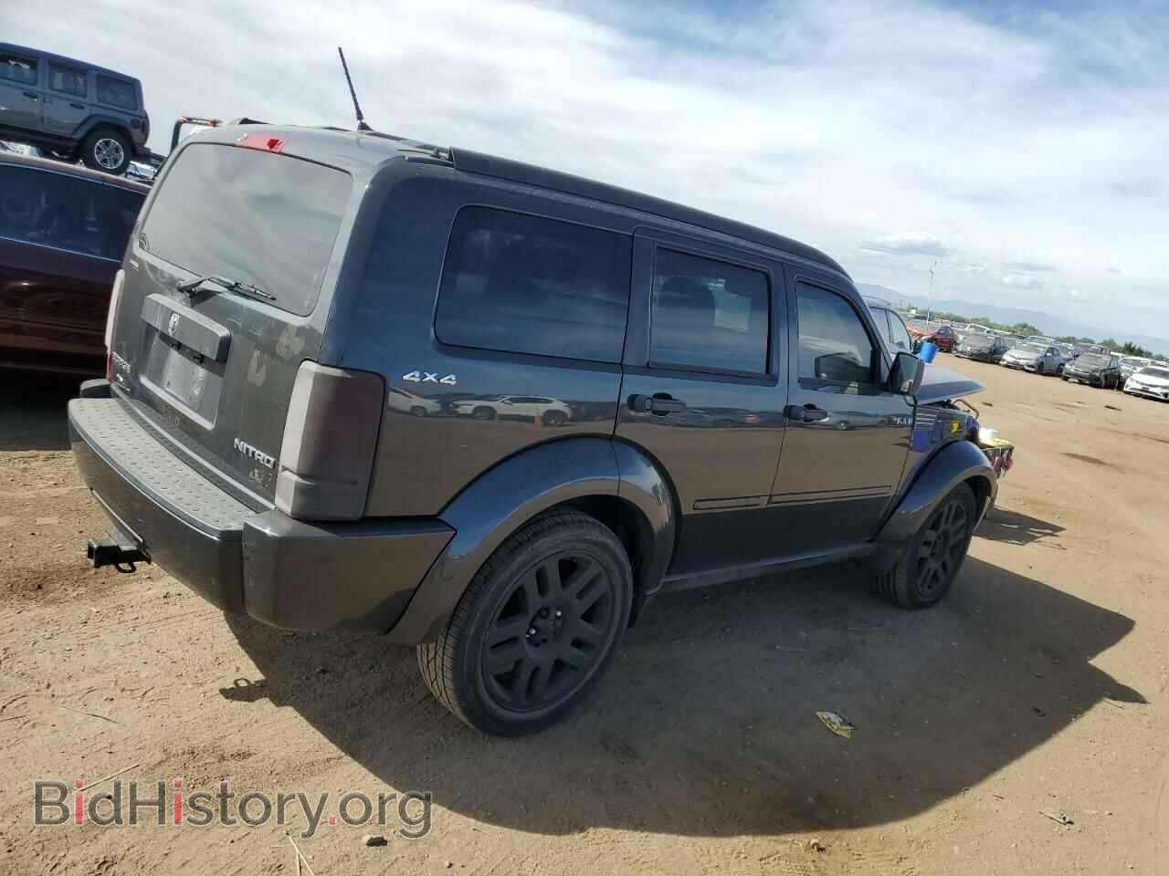 2011 DODGE NITRO - VIN: 1D4PU4GK5BW574663 - Фото 3