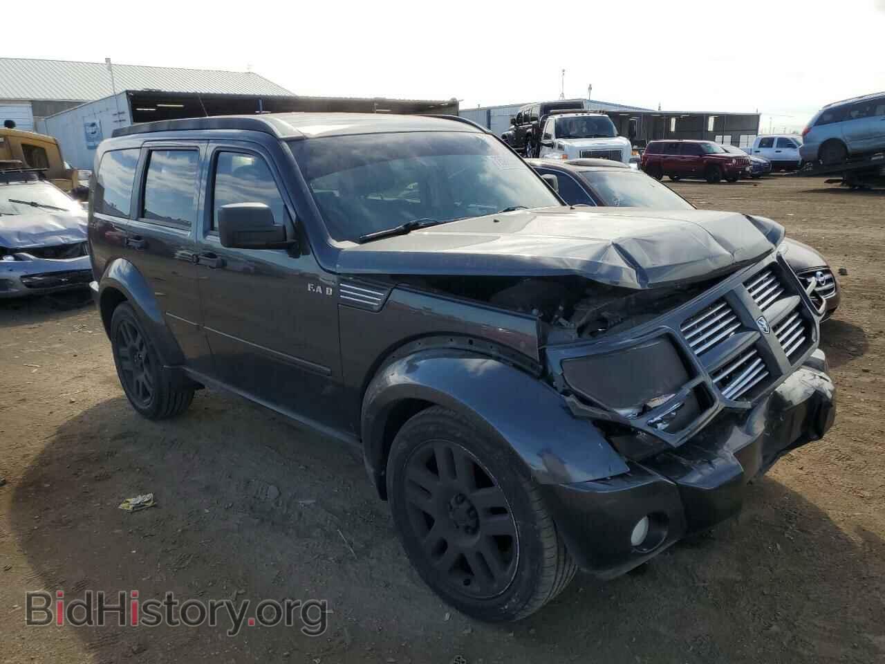 2011 DODGE NITRO - VIN: 1D4PU4GK5BW574663 - Фото 4
