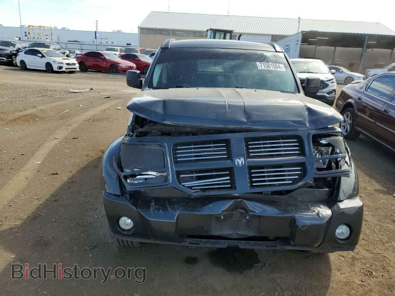 2011 DODGE NITRO - VIN: 1D4PU4GK5BW574663 - Фото 5