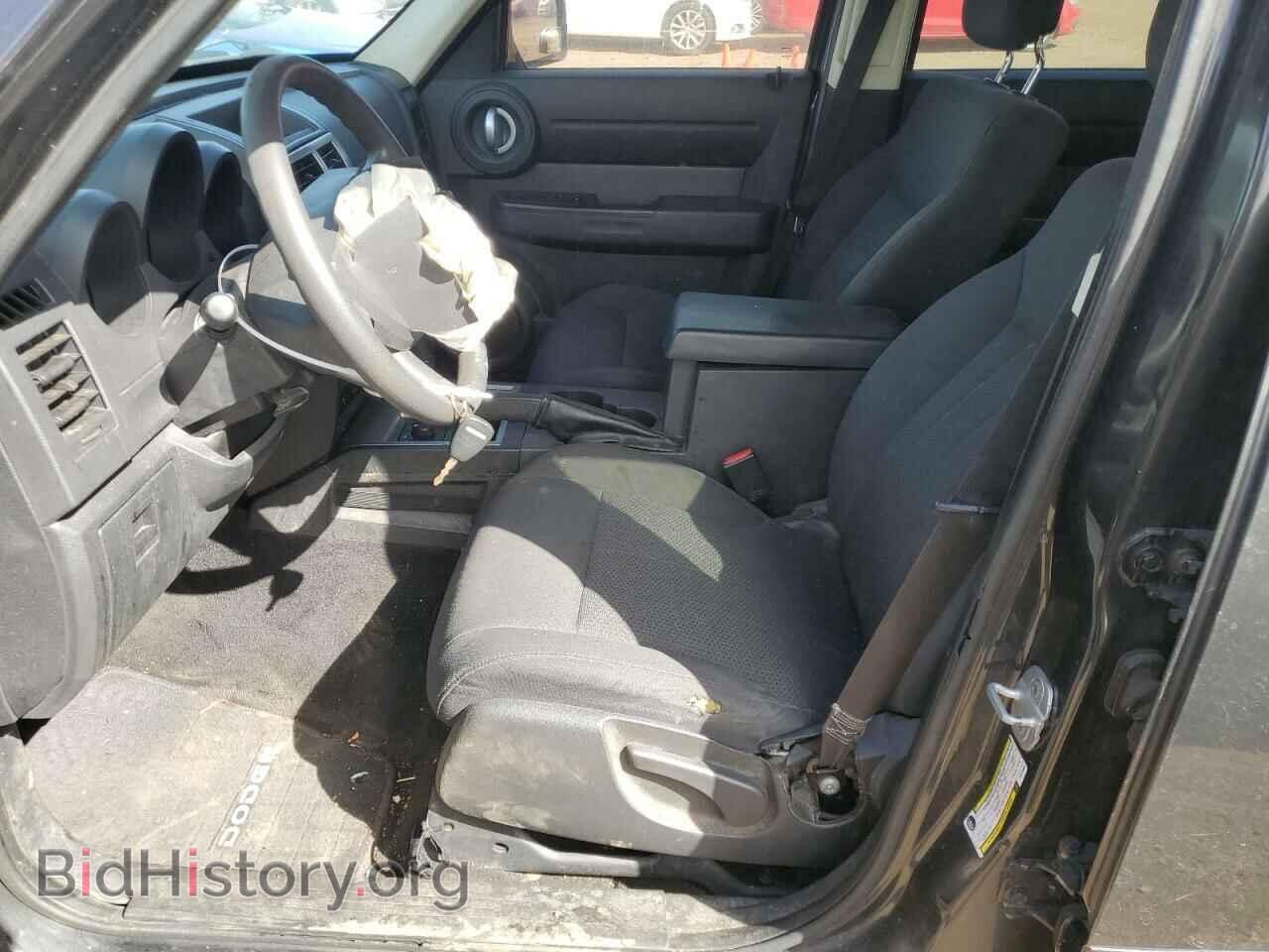 2011 DODGE NITRO - VIN: 1D4PU4GK5BW574663 - Фото 7