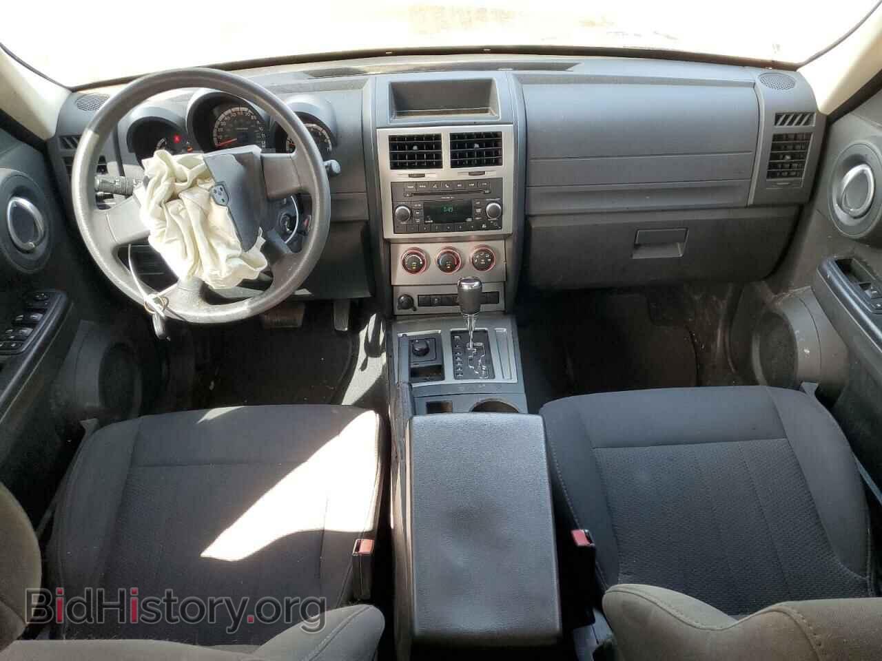 2011 DODGE NITRO - VIN: 1D4PU4GK5BW574663 - Фото 8