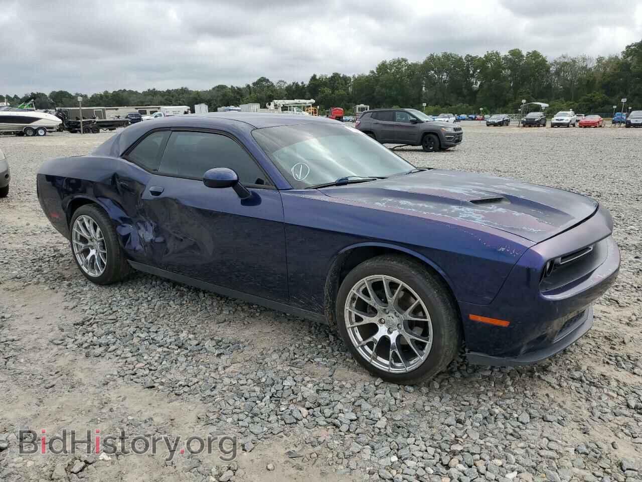 2015 DODGE CHALLENGER - VIN: 2C3CDZAG0FH759189 - Photo 4