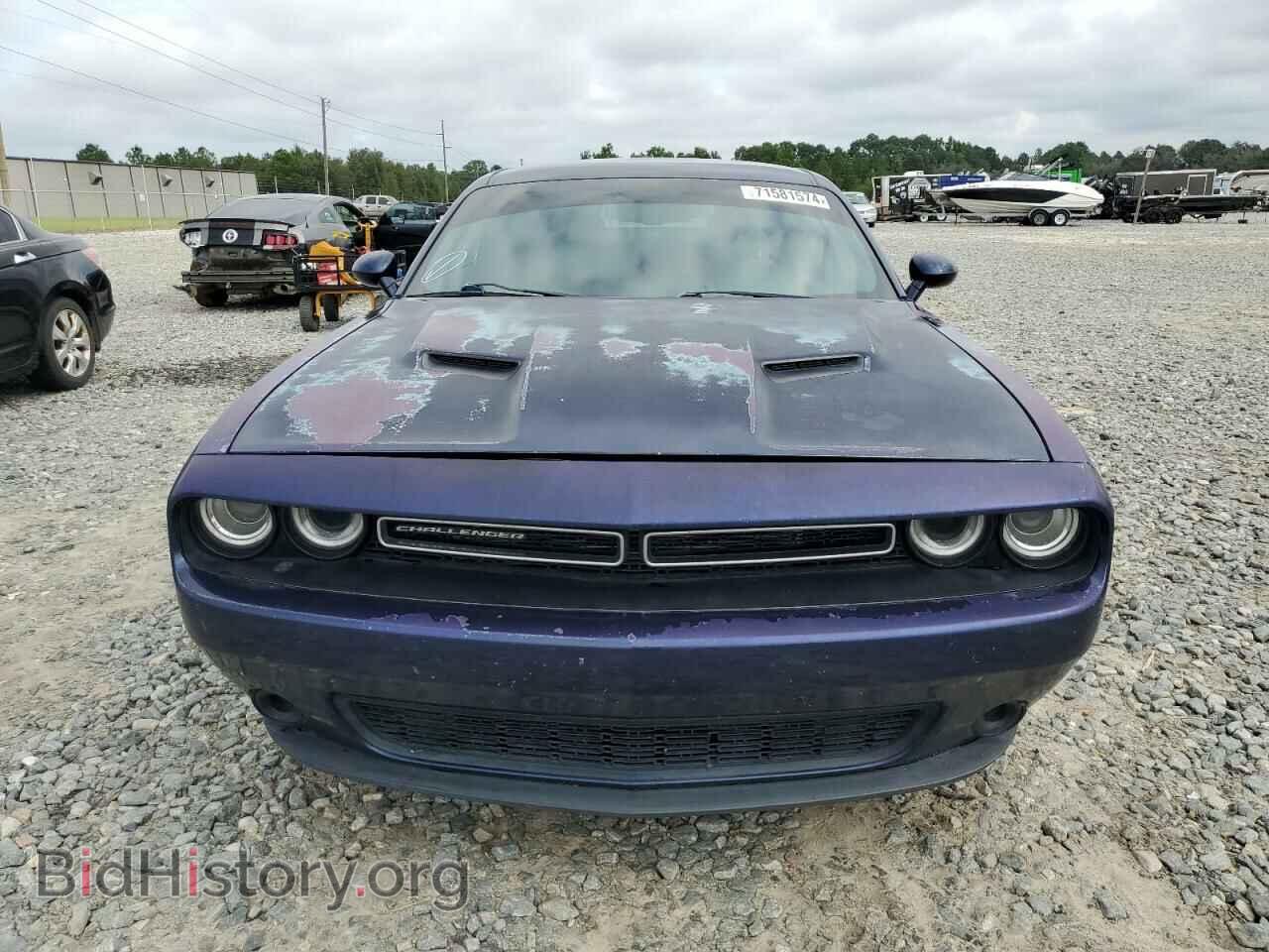 2015 DODGE CHALLENGER - VIN: 2C3CDZAG0FH759189 - Photo 5