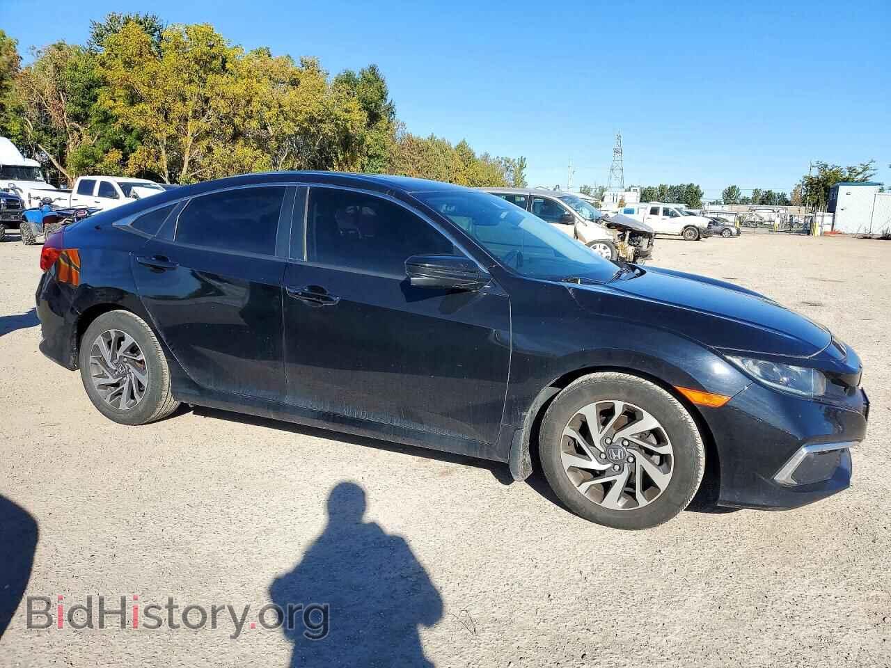 2019 HONDA CIVIC - VIN: 2HGFC2F77KH023177 - Photo 4