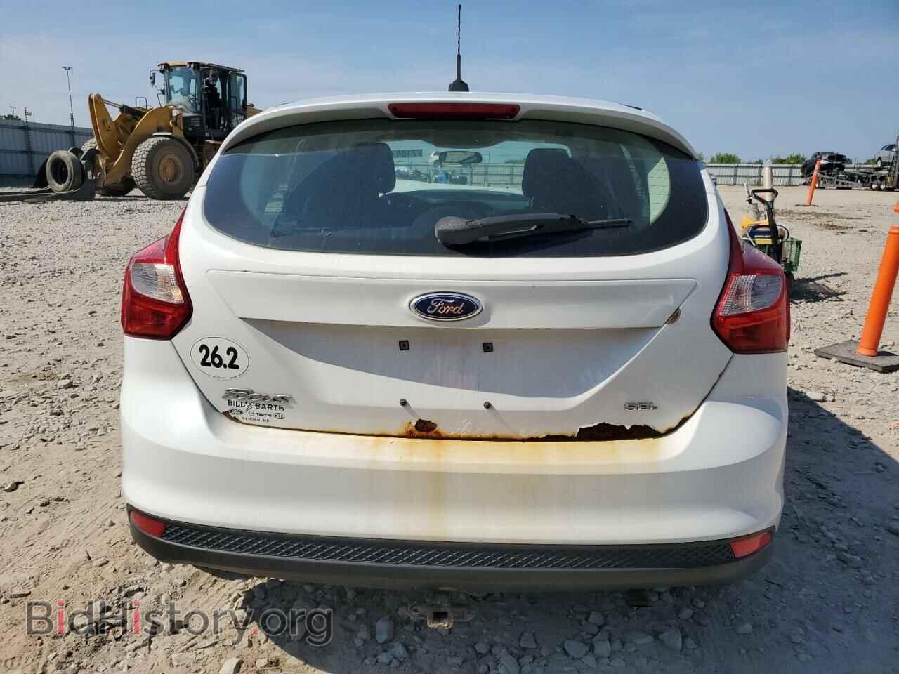 2012 FORD FOCUS - VIN: 1FAHP3M2XCL339255 - Фото 6