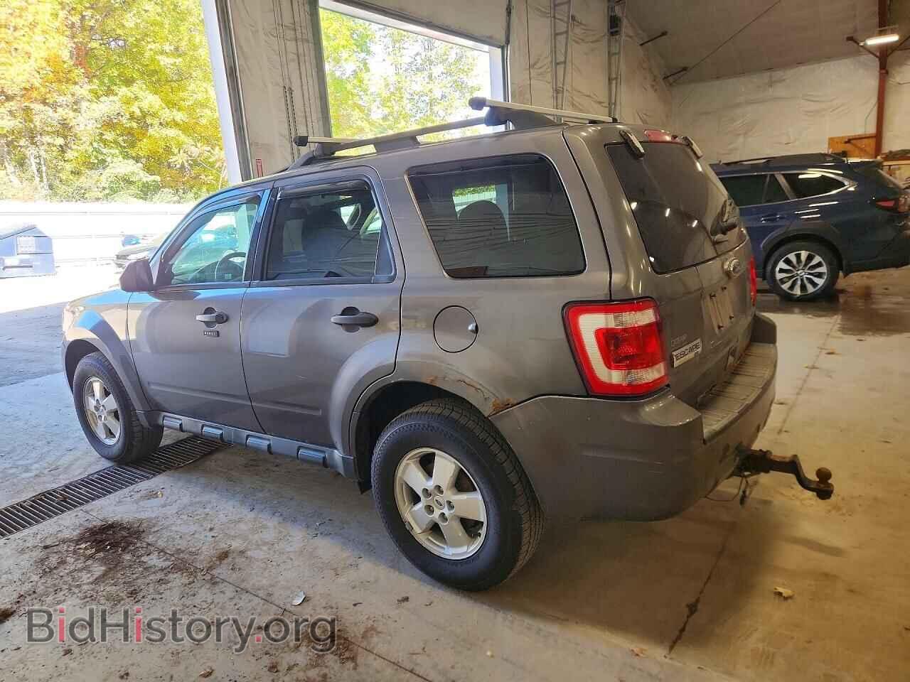 2012 FORD ESCAPE - VIN: 1FMCU9DG6CKC73090 - Фото 2
