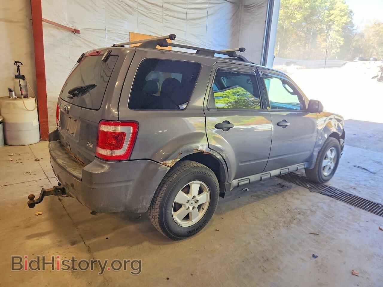 2012 FORD ESCAPE - VIN: 1FMCU9DG6CKC73090 - Фото 3