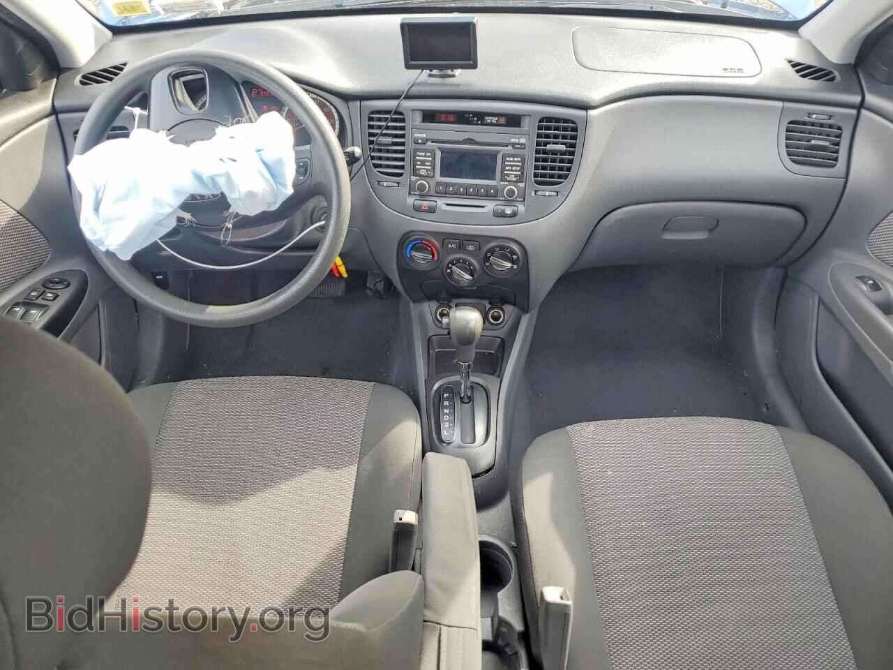 2010 KIA RIO - VIN: KNADH4A36A6667371 - Фото 8