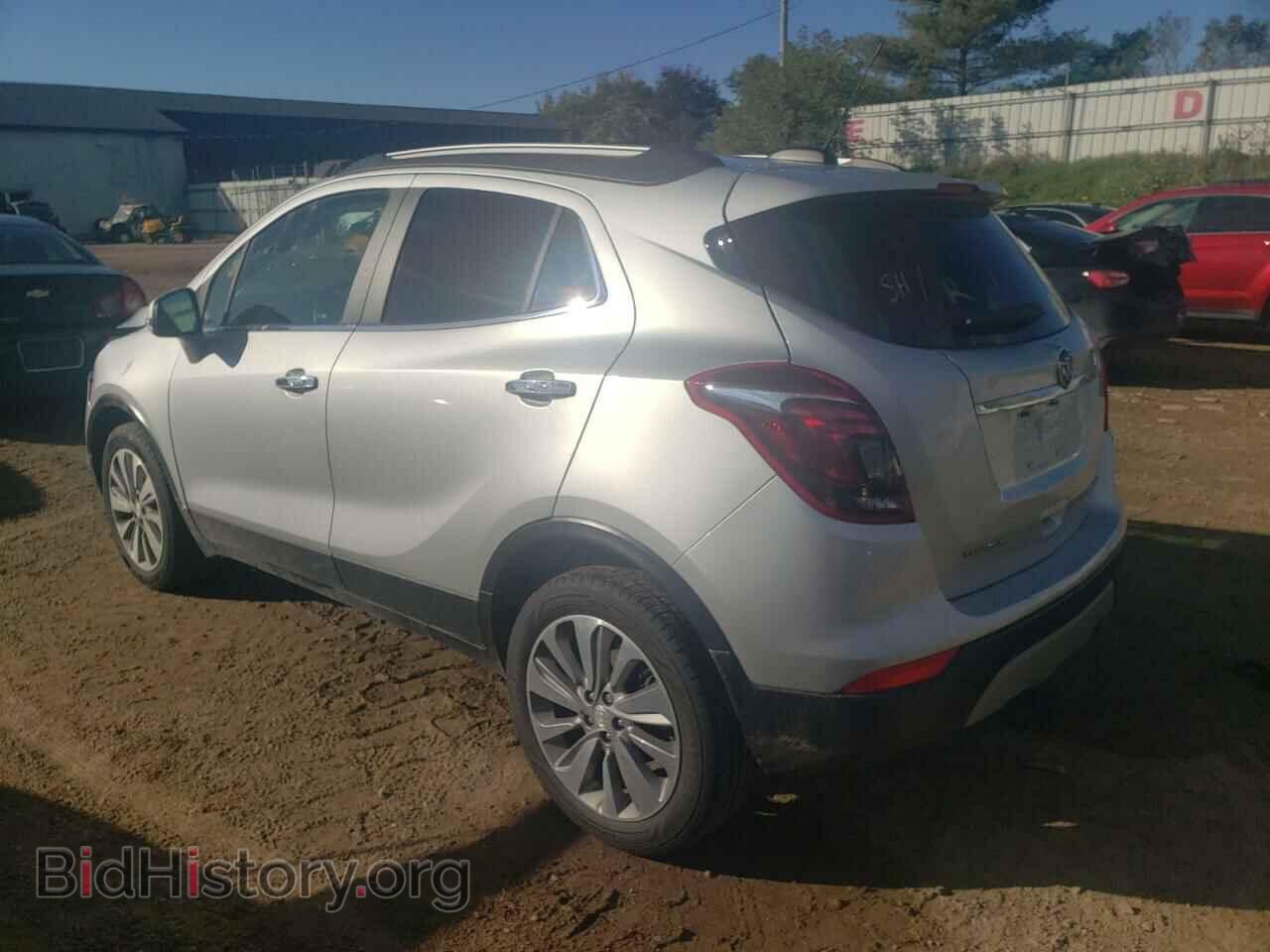 2018 BUICK ENCORE - VIN: KL4CJASB2JB580205 - Фото 2
