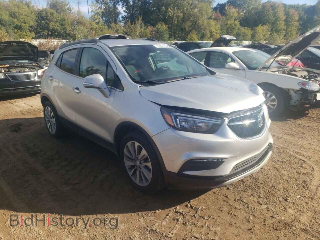 2018 BUICK ENCORE - VIN: KL4CJASB2JB580205 - Фото 4
