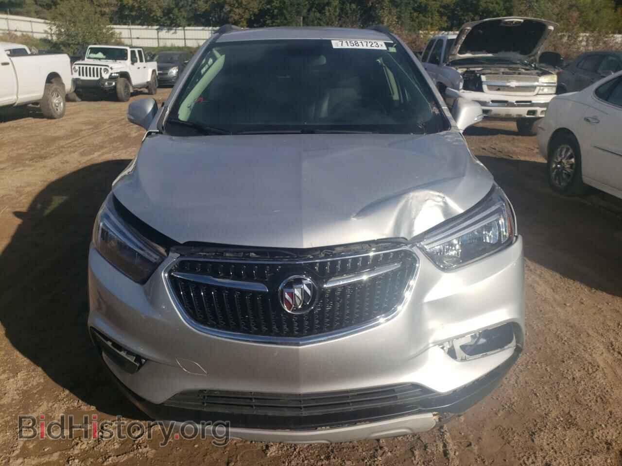 2018 BUICK ENCORE - VIN: KL4CJASB2JB580205 - Фото 5
