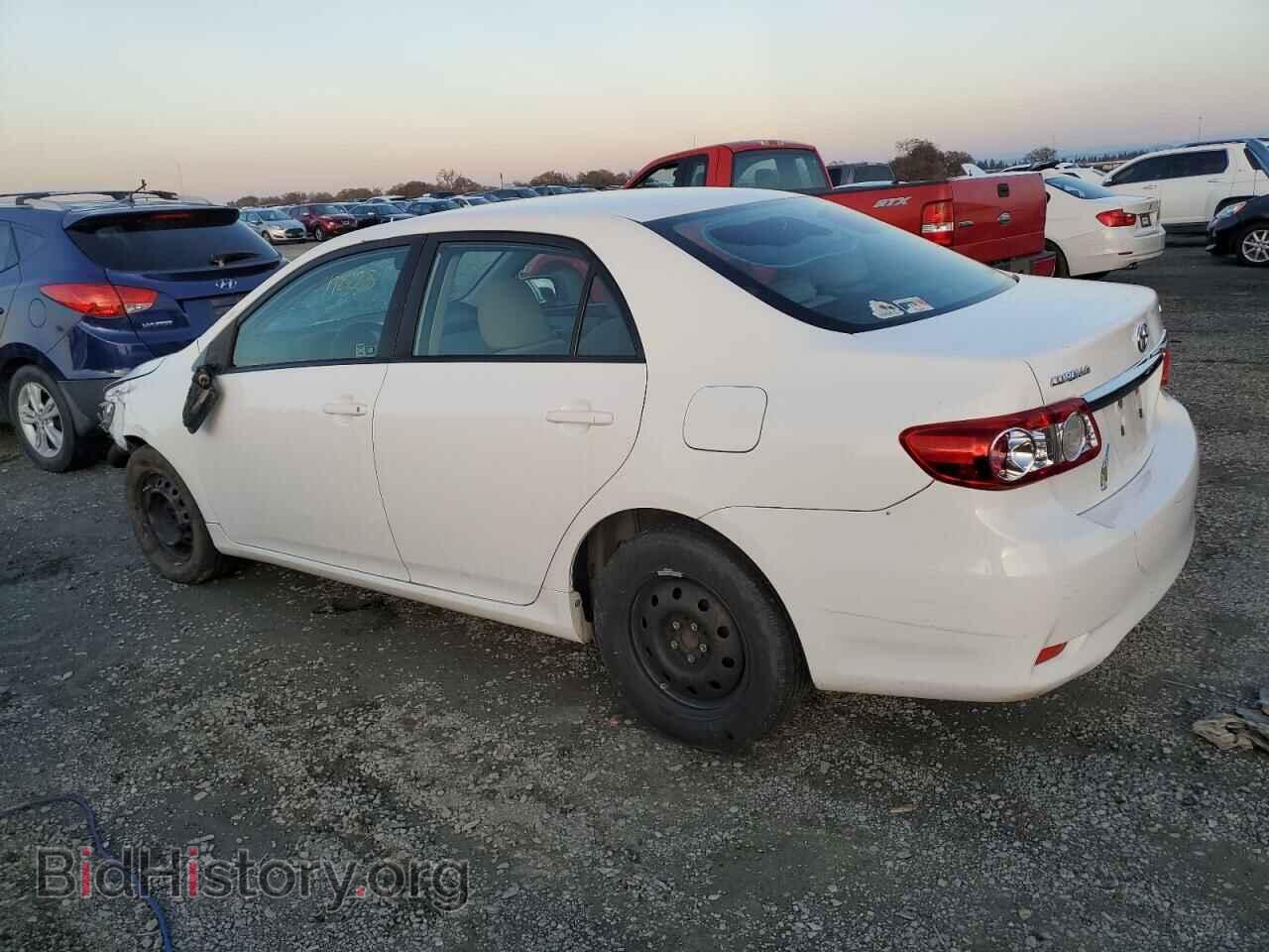 2011 TOYOTA COROLLA - VIN: JTDBU4EEXB9131850 - Фото 2