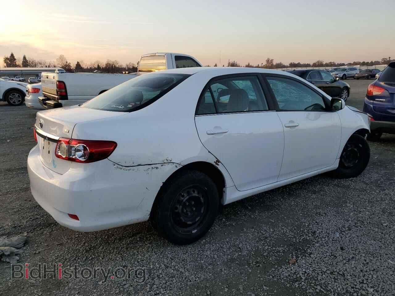 2011 TOYOTA COROLLA - VIN: JTDBU4EEXB9131850 - Фото 3