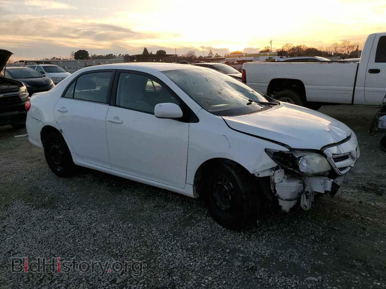 2011 TOYOTA COROLLA - VIN: JTDBU4EEXB9131850 - Фото 4