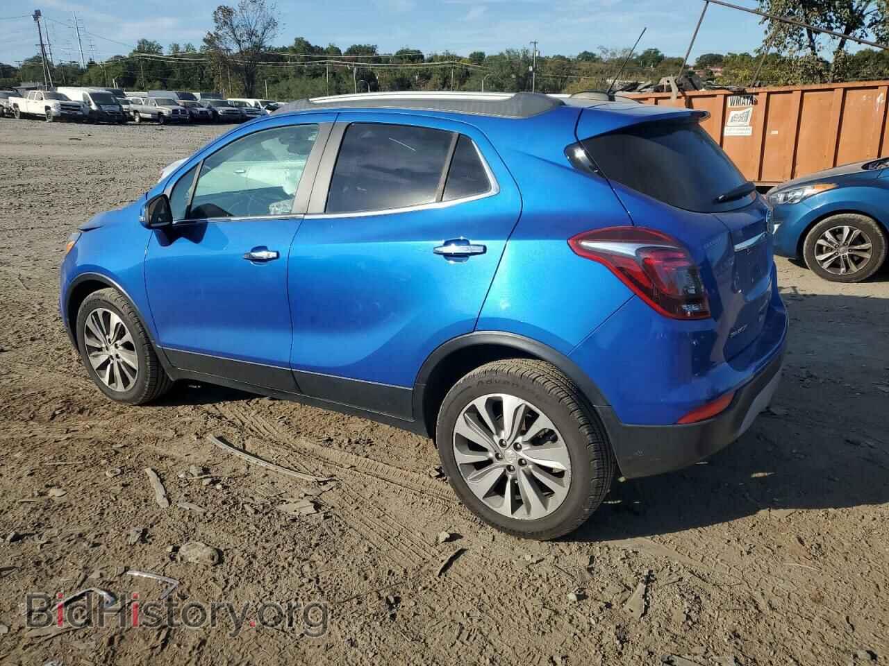 2018 BUICK ENCORE - VIN: KL4CJASB7JB647722 - Photo 2