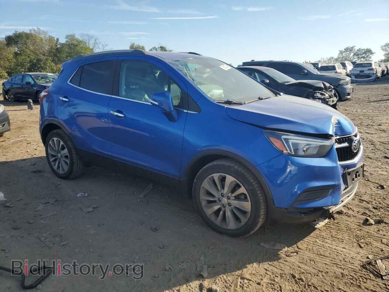 2018 BUICK ENCORE - VIN: KL4CJASB7JB647722 - Photo 4