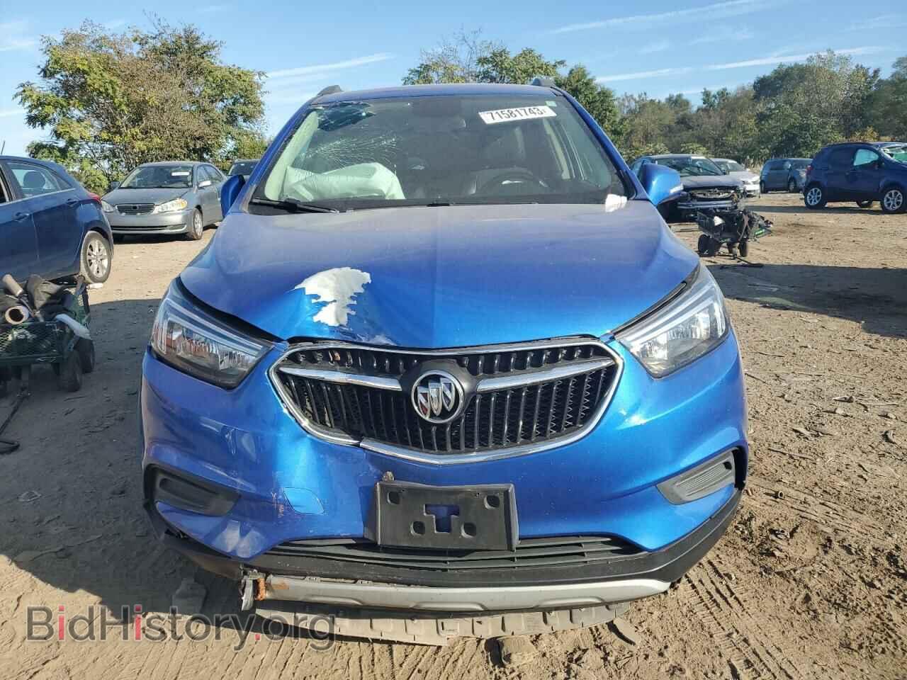 2018 BUICK ENCORE - VIN: KL4CJASB7JB647722 - Photo 5