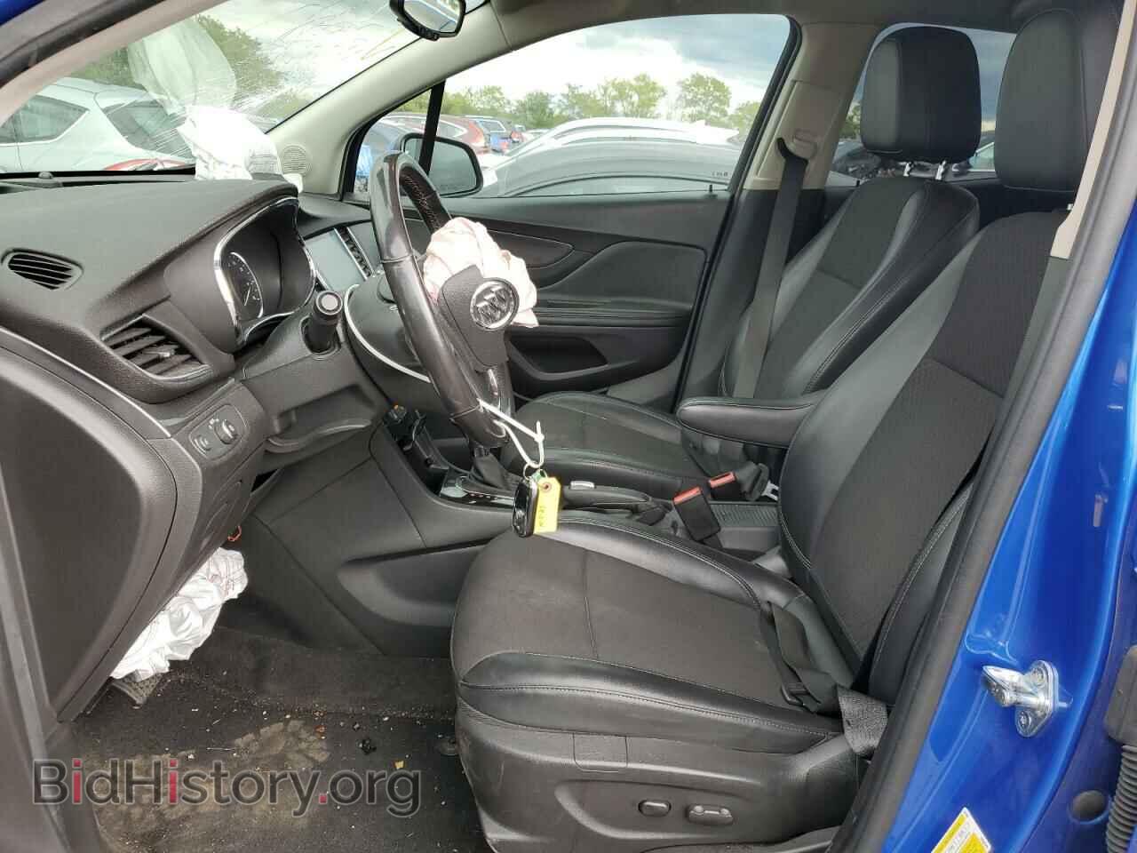 2018 BUICK ENCORE - VIN: KL4CJASB7JB647722 - Photo 7