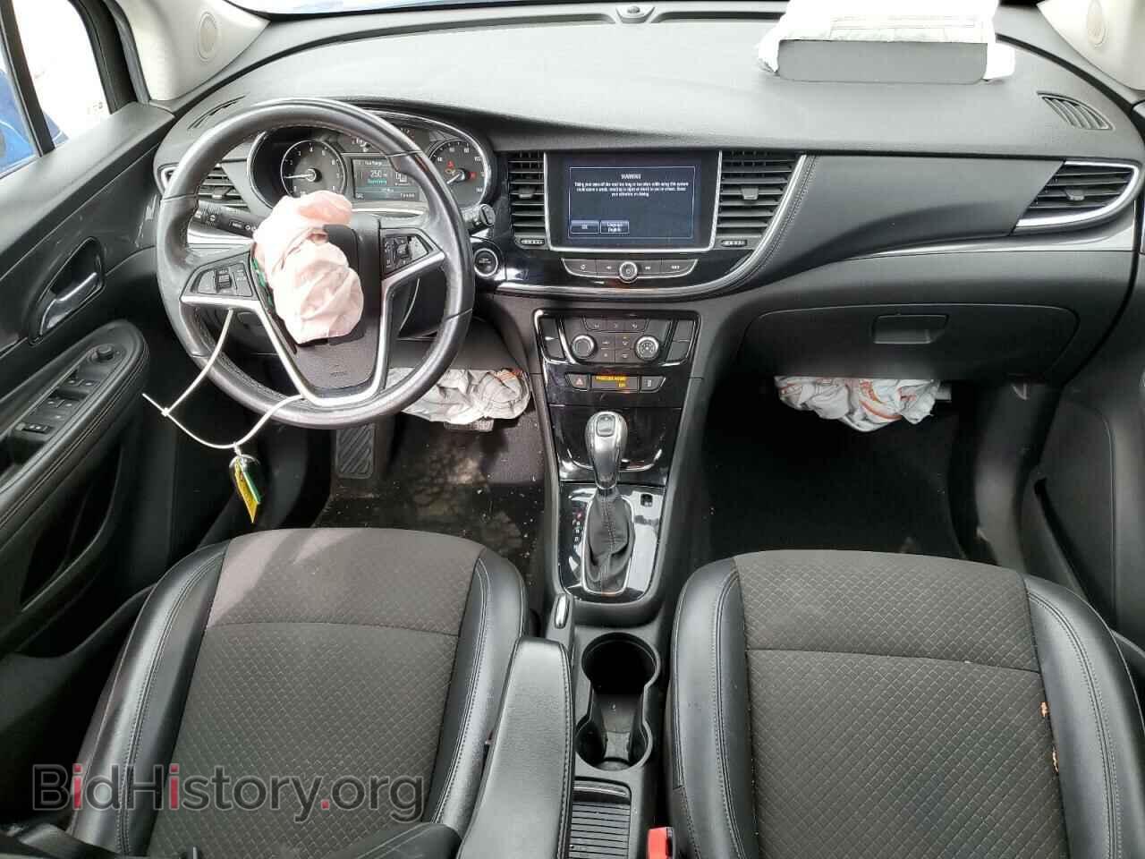 2018 BUICK ENCORE - VIN: KL4CJASB7JB647722 - Photo 8