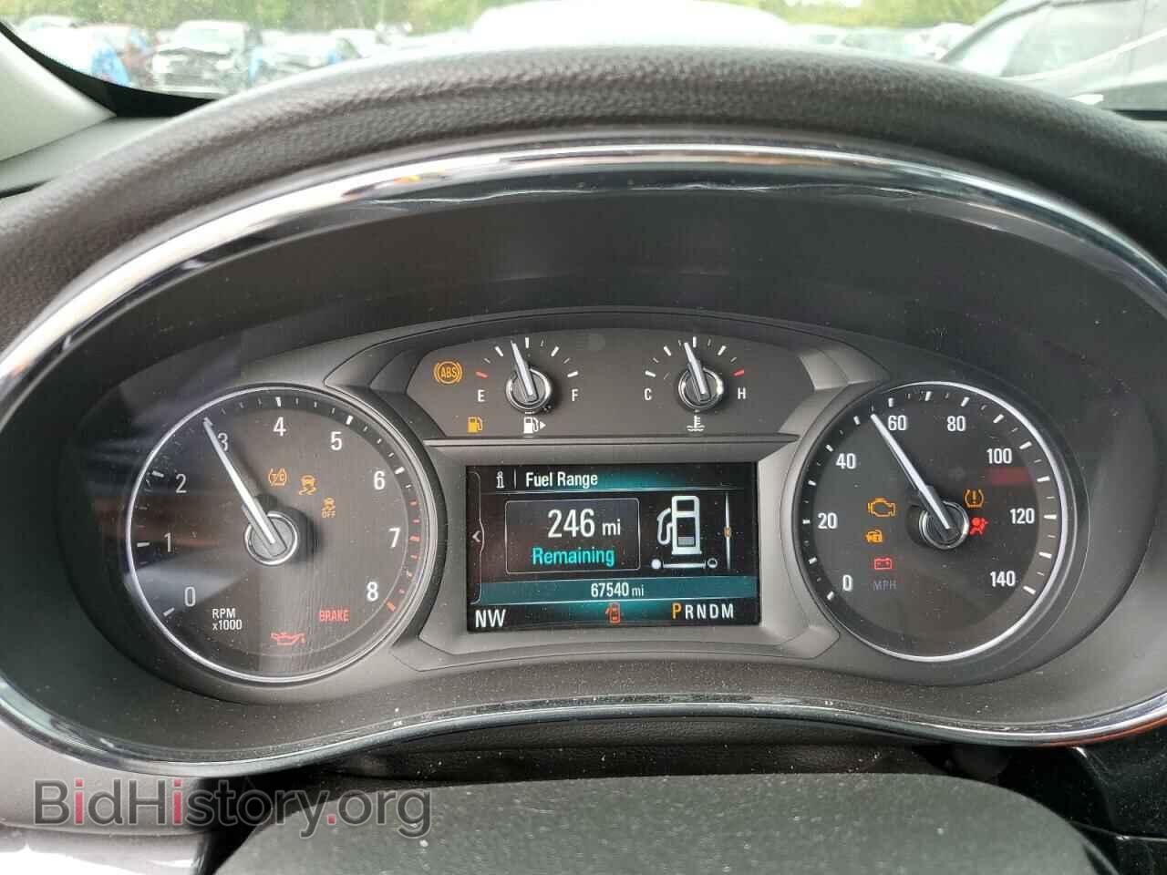 2018 BUICK ENCORE - VIN: KL4CJASB7JB647722 - Photo 9