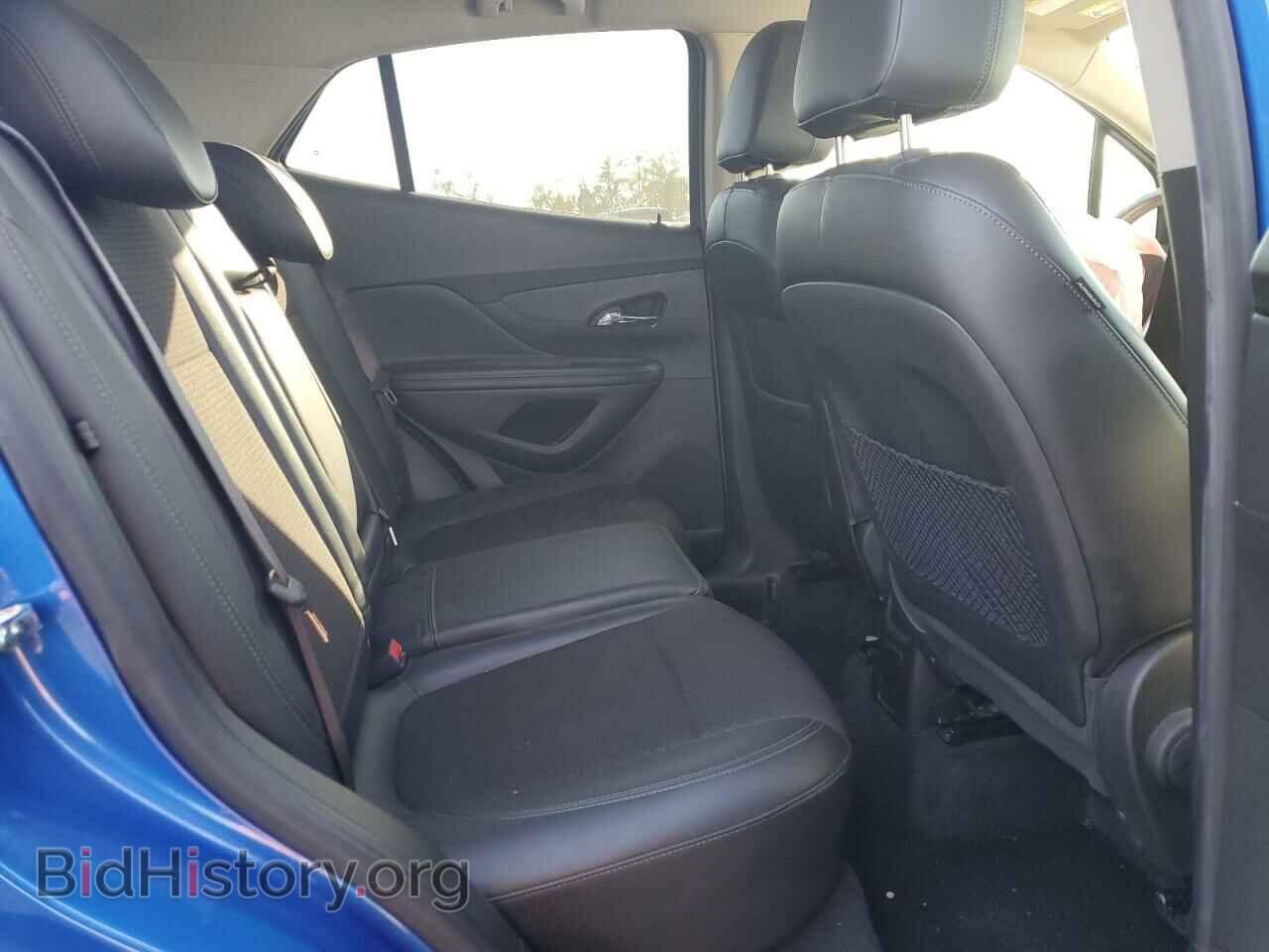 2018 BUICK ENCORE - VIN: KL4CJASB7JB647722 - Photo 10