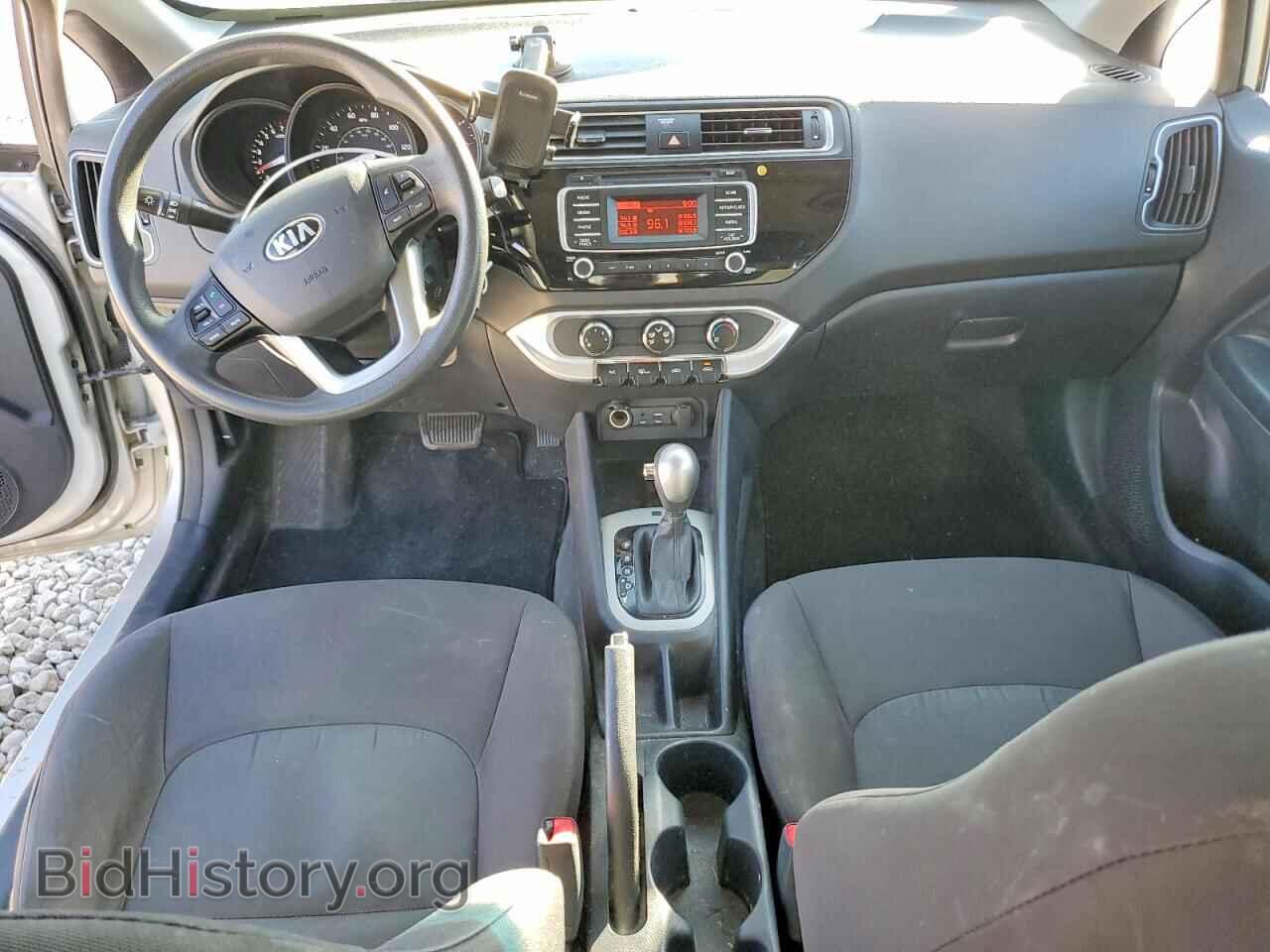 2017 KIA RIO - VIN: KNADM4A37H6047974 - Photo 8