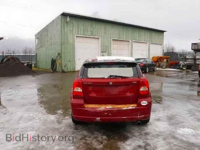 2007 DODGE CALIBER - VIN: 1B3HE78K77D264341 - Photo 9