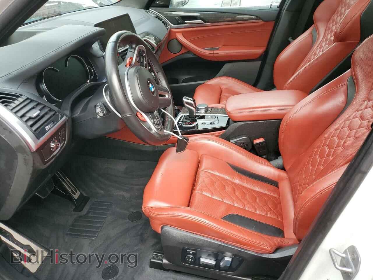 2020 BMW X3 - VIN: 5YMTS0C04L9B08408 - Фото 7