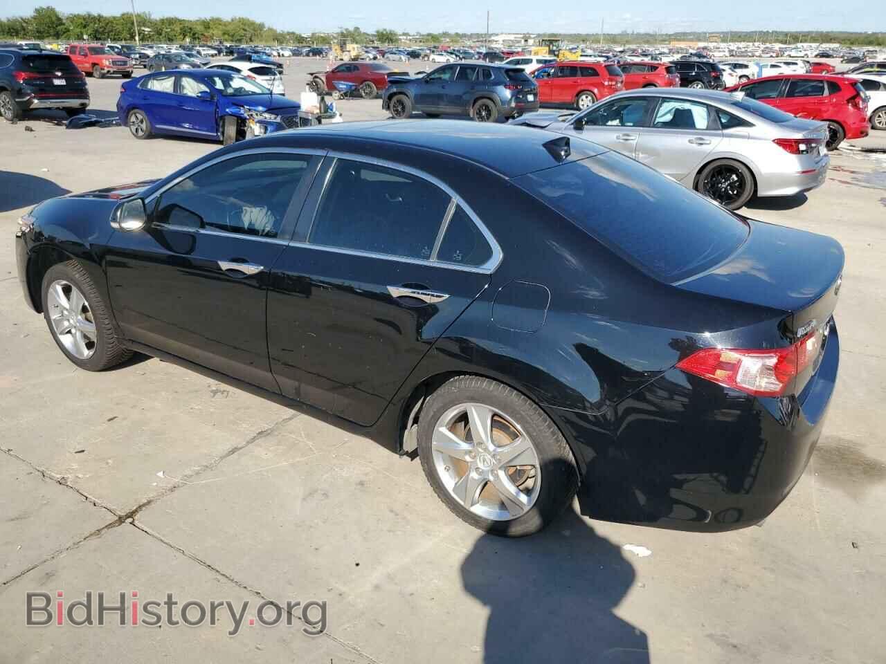 2013 ACURA TSX - VIN: JH4CU2F6XDC001927 - Фото 2