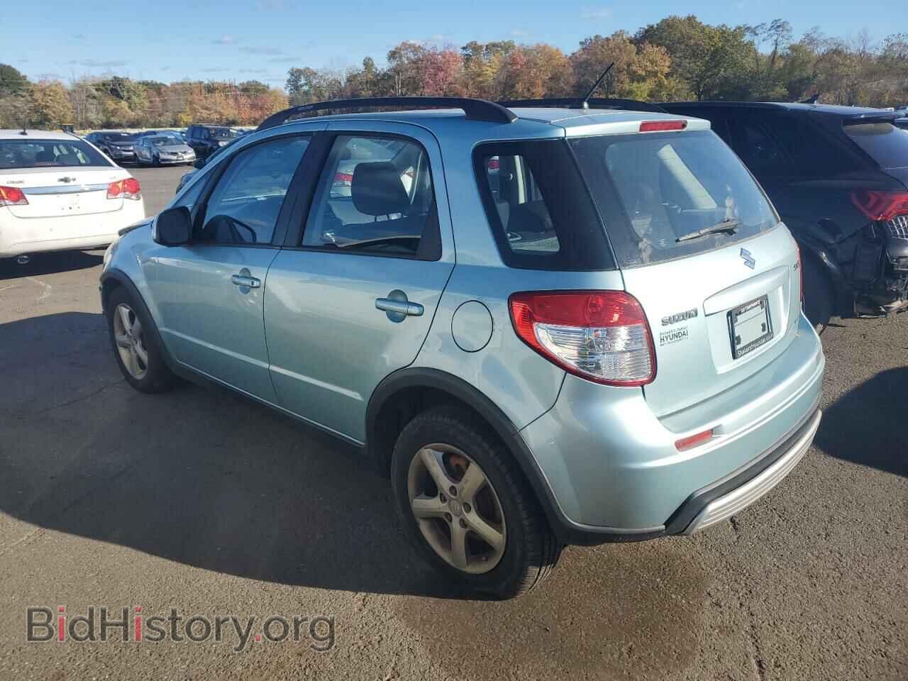 2009 SUZUKI SX4 - VIN: JS2YB413196200060 - Photo 2