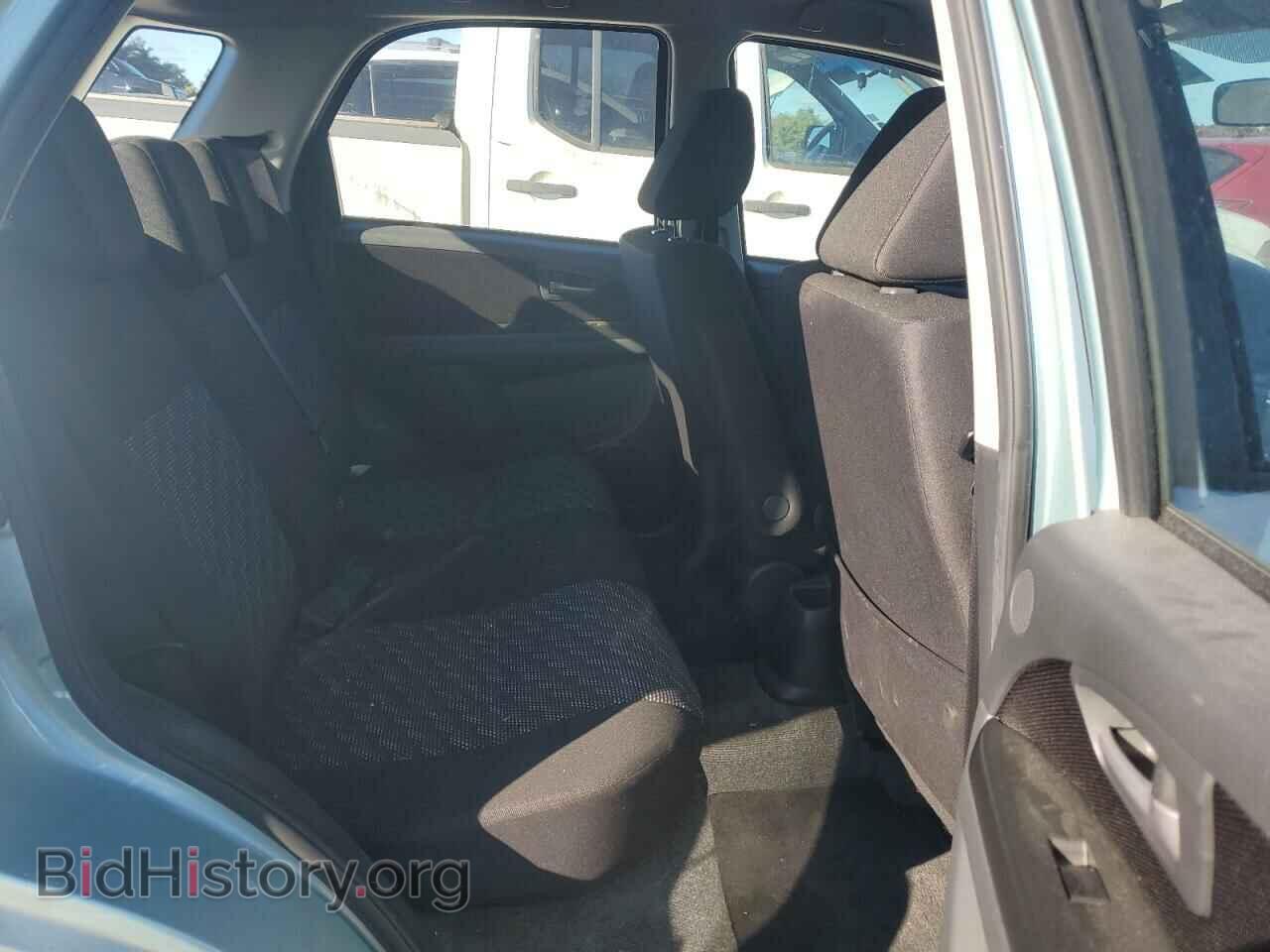 2009 SUZUKI SX4 - VIN: JS2YB413196200060 - Photo 10