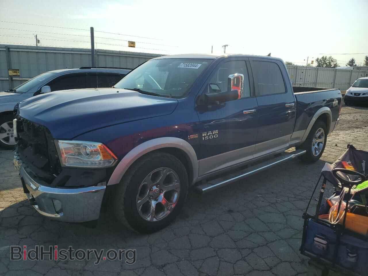 Фотография 1C6RR7VTXES321975 - RAM 1500 2014