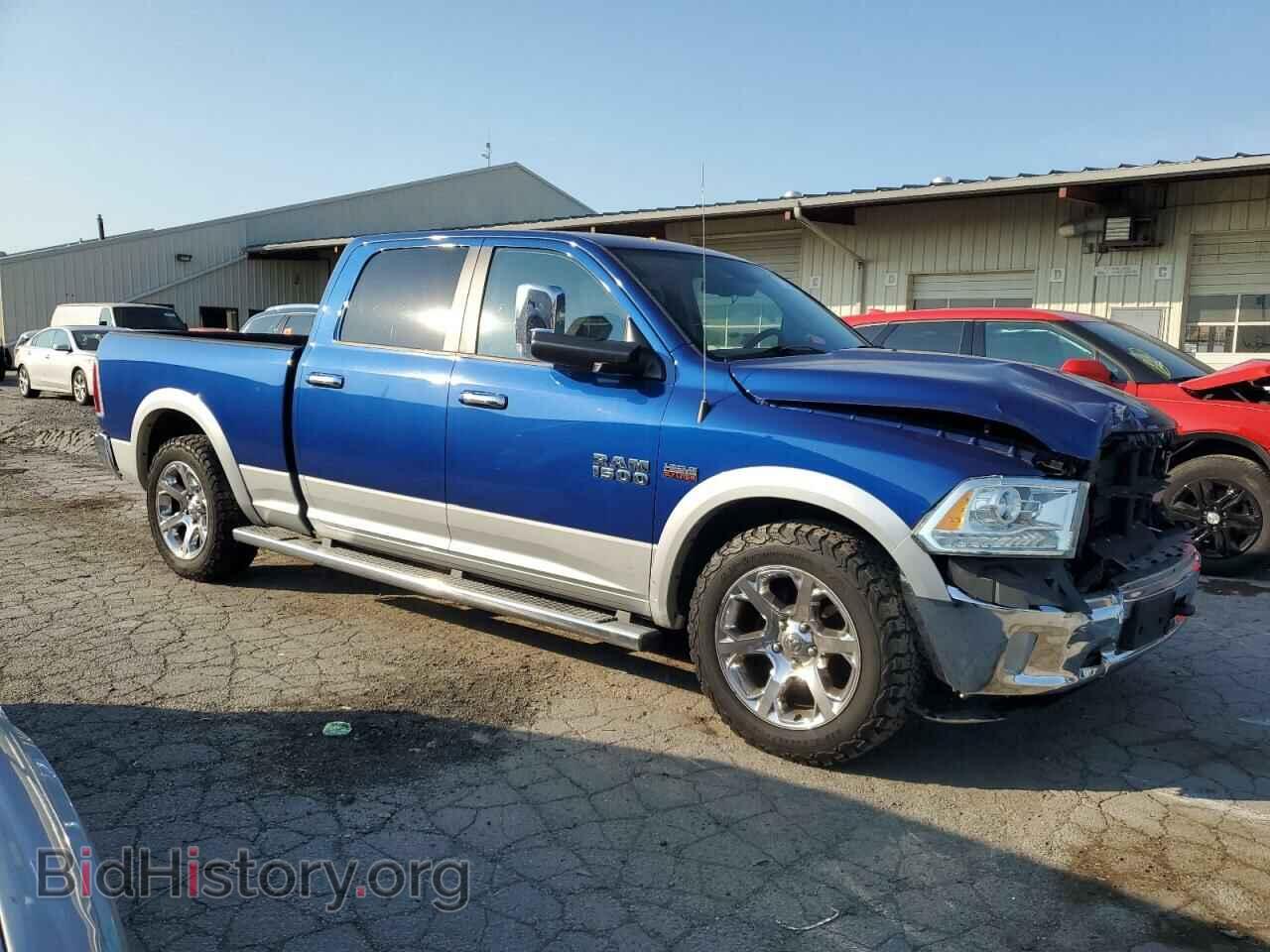 2014 RAM 1500 - VIN: 1C6RR7VTXES321975 - Фото 4