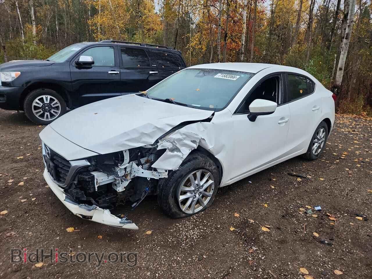Photo 3MZBN1V76JM275910 - MAZDA 3 2018
