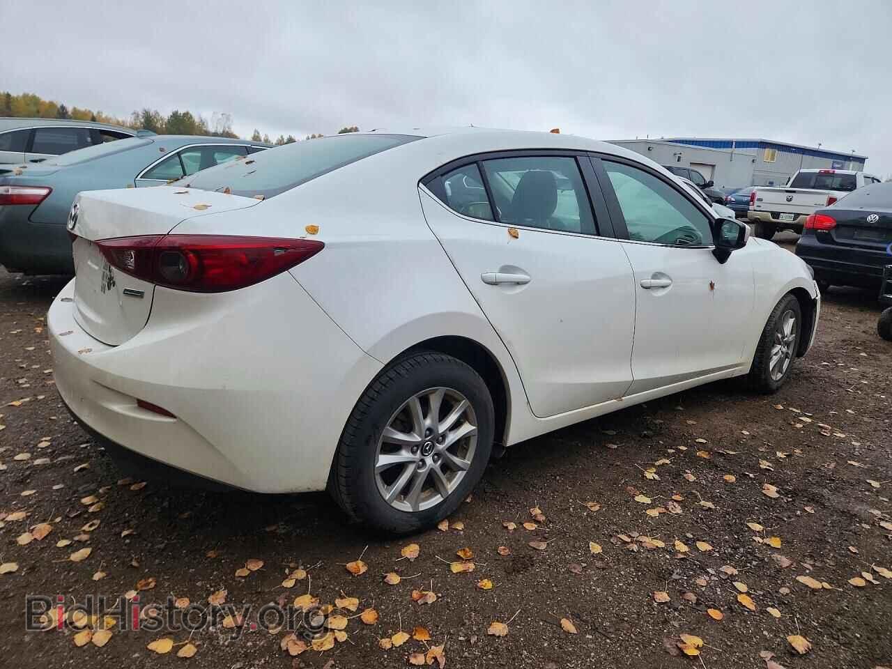 2018 MAZDA 3 - VIN: 3MZBN1V76JM275910 - Photo 3