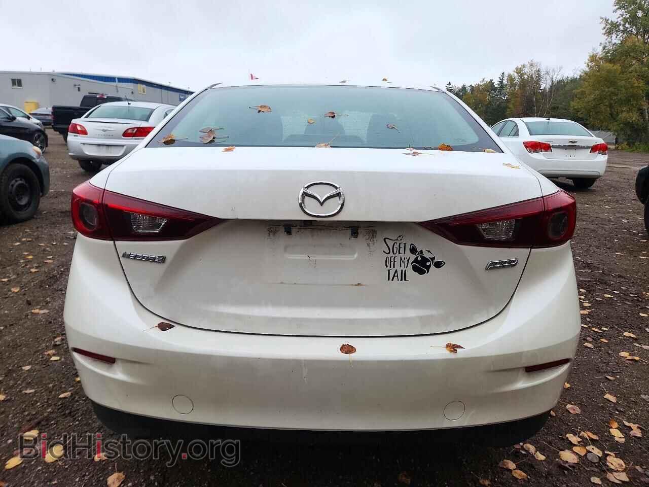 2018 MAZDA 3 - VIN: 3MZBN1V76JM275910 - Photo 6