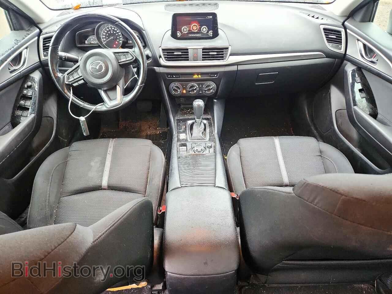 2018 MAZDA 3 - VIN: 3MZBN1V76JM275910 - Photo 8