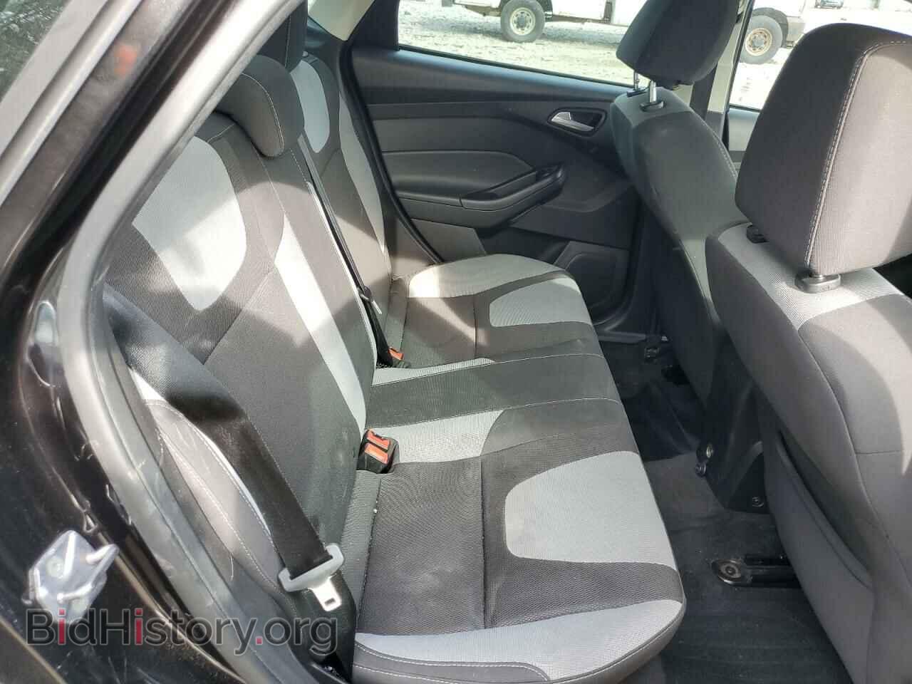 2012 FORD FOCUS - VIN: 1FAHP3F26CL433369 - Фото 10