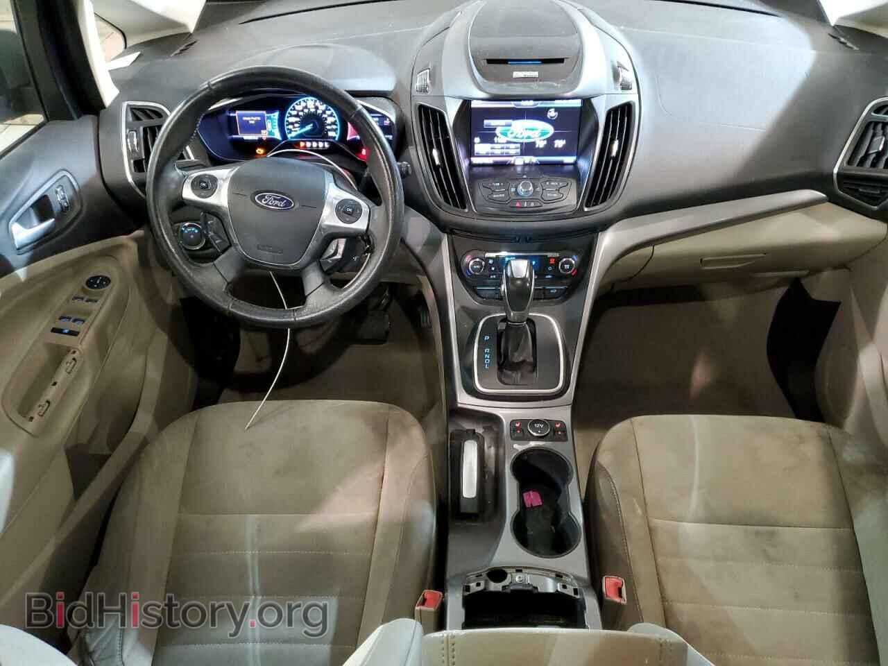 2013 FORD CMAX - VIN: 1FADP5AU7DL507984 - Фото 8
