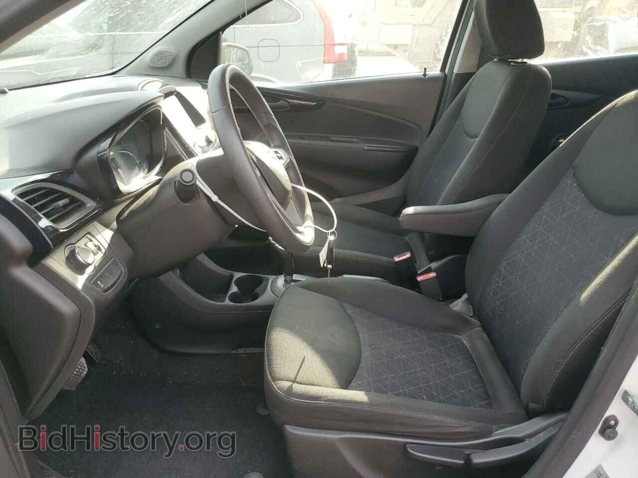 2020 CHEVROLET SPARK - VIN: KL8CD6SA8LC458617 - Фото 7