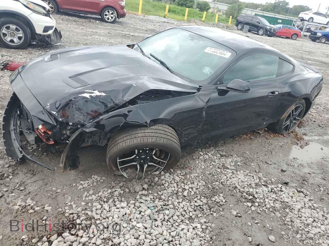 Фотография 1FA6P8TH3K5150539 - FORD ALL Models 2019