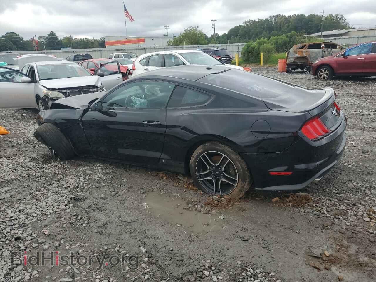 2019 FORD ALL Models - VIN: 1FA6P8TH3K5150539 - Фото 2