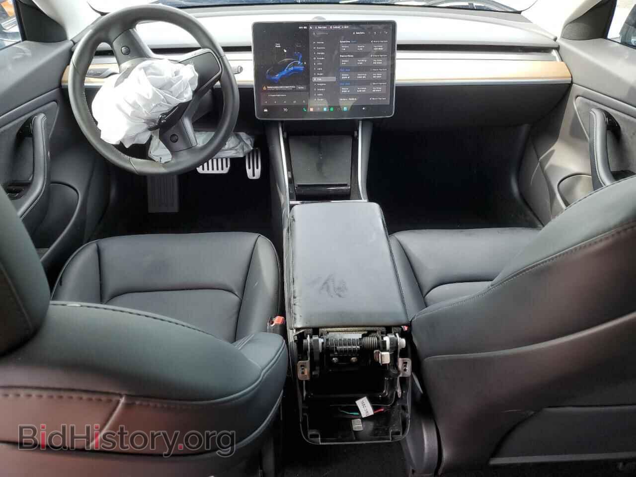 2019 TESLA MODEL S - VIN: 5YJ3E1EB3KF433816 - Фото 8