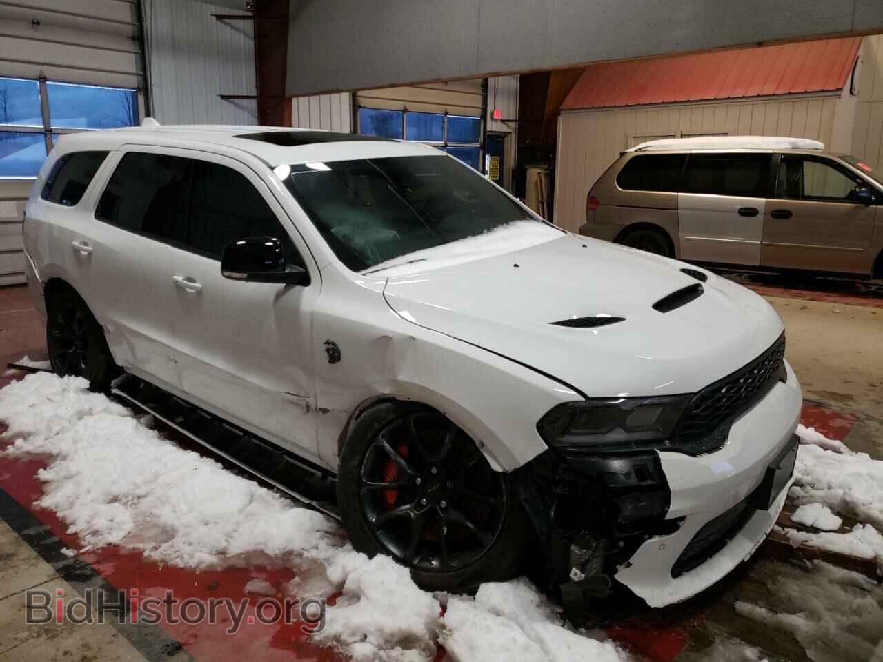 2021 DODGE DURANGO - VIN: 1C4SDJH99MC740771 - Photo 4