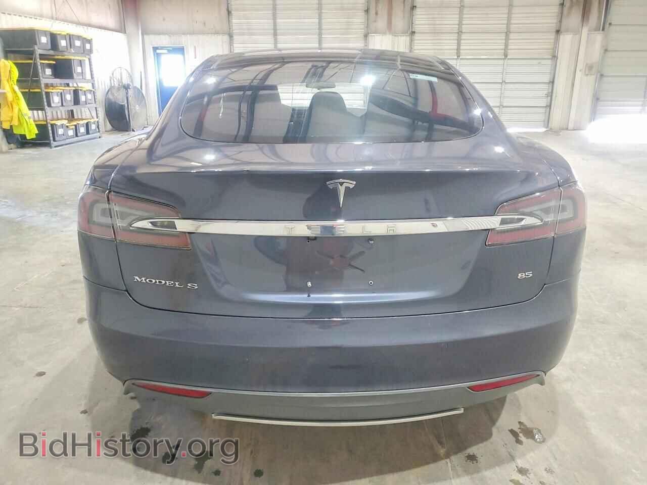 2014 TESLA MODEL S - VIN: 5YJSA1H11EFP64652 - Photo 6