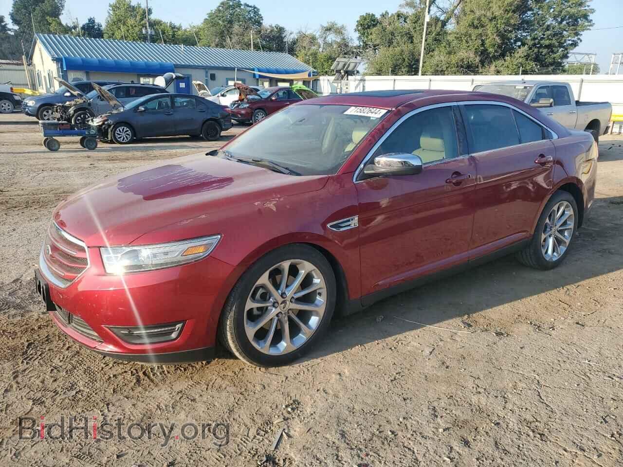 Фотография 1FAHP2F83EG131385 - FORD TAURUS 2014